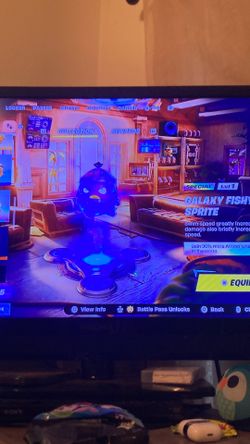 All three new sprites for Fortnite