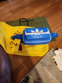 ADIDAS GUCCI BELT BAG
