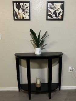Entry table