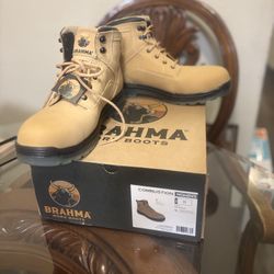 New Bahama Work Boots 