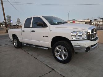 2008 dodge ram