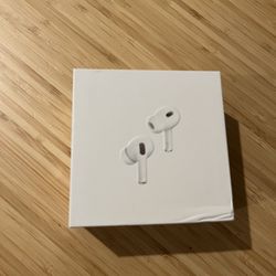 Air Pods Pro 2nd Generation 