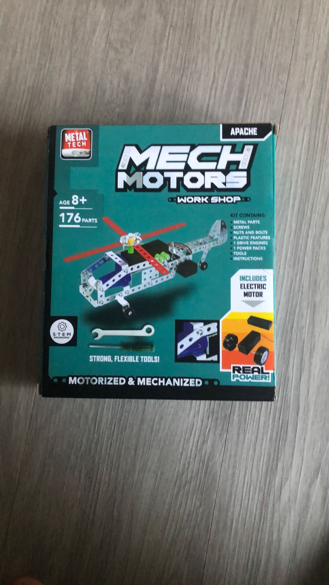 Mech Motors
