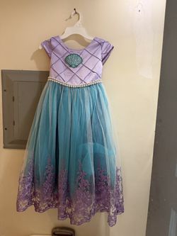 Dress Princess Mermaid