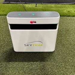 Skytrak Plus Golf Simulator/Launch Monitor  
