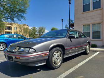 1989 Pontiac Grand Prix SE