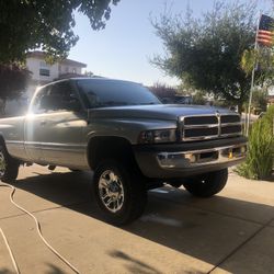 2001 Dodge Ram 2500