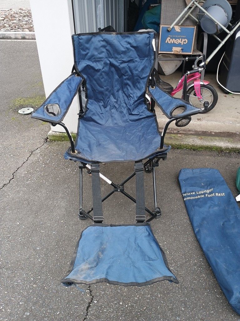 Camping/Beach Chairs