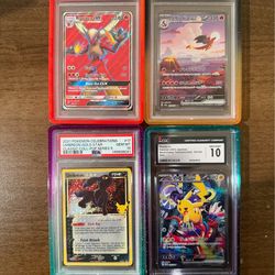 Pokemon Slabs Fs/ft