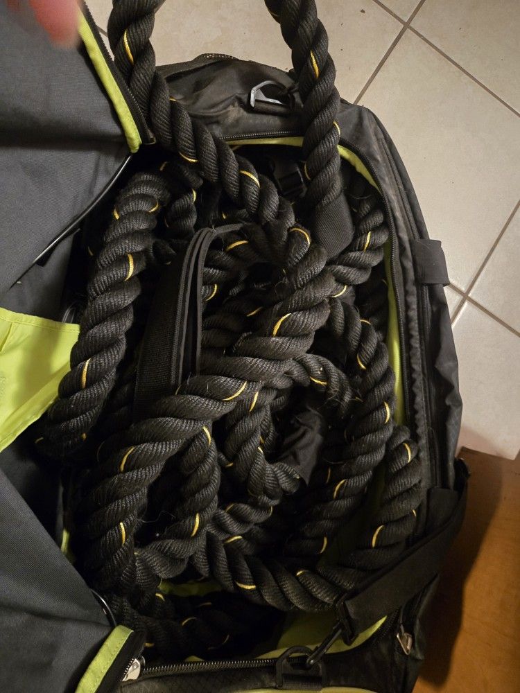 Exercise Ropes