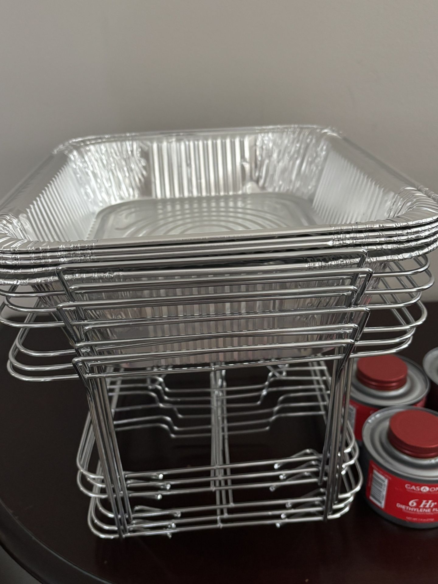 Disposable Chafing Dish Buffet Set