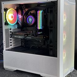 Full Gaming Set Up 
