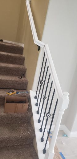 Ballisters For Handrails
