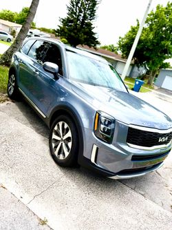 2022 KIA Telluride