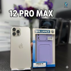 iPhone 12 Pro Max 128GB Locked To T-Mobile  On Offer Price🥳