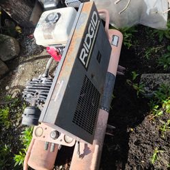 Rigid Compressor 