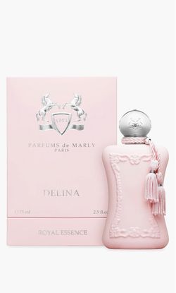 Delina exclusif parfums de marly 75 mil
