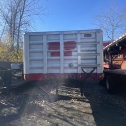 Trailer  48 foot trailer teandem axle 06-08 