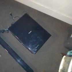 Panasonic Home Theater System