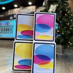 iPad A16 (11th Gen) ( Payment Plans Available / Planes De Pagos Disponibles ) 