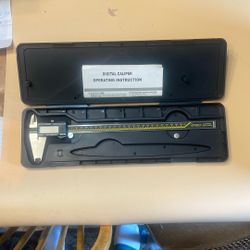Digital Caliper