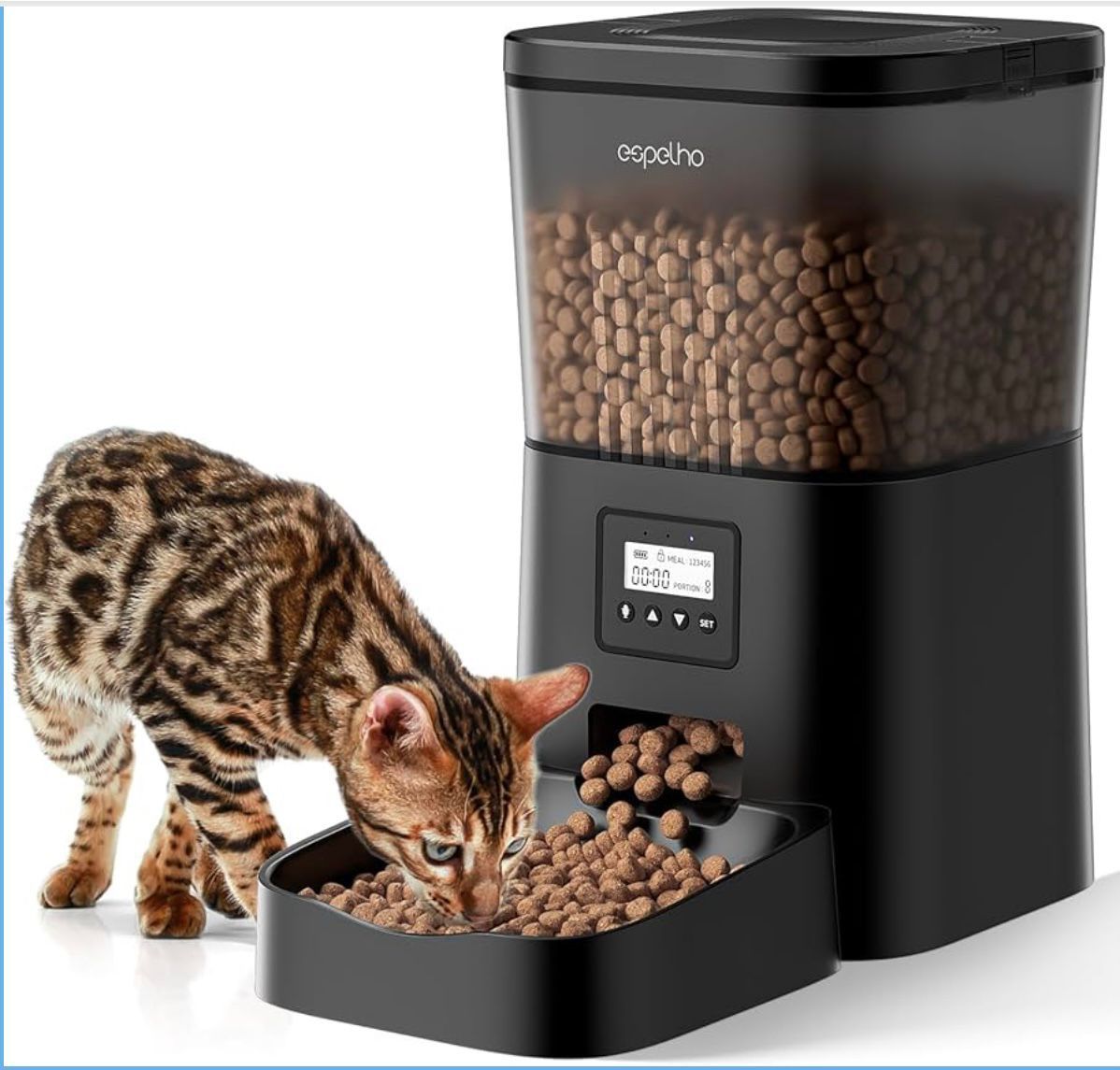 Automatic Pet Feeder