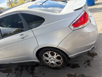 2009 Ford Focus
