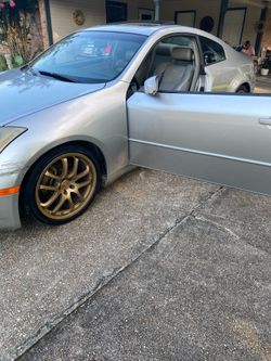 2005 Infiniti Dr VERY CLEAN!