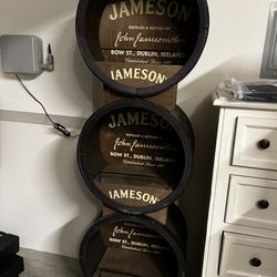 Jameson Bar Display