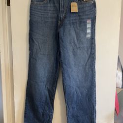 NWT Levi’s ‘94 baggy jeans size 29x 31