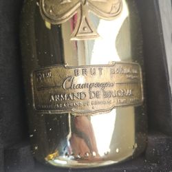 Armand de Brignac Green Ace of Spades