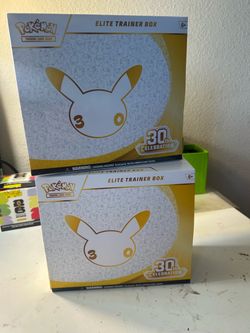 Pokemon cards