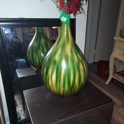 Art Glass Vase