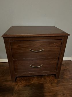 Bedside Cupboard 
