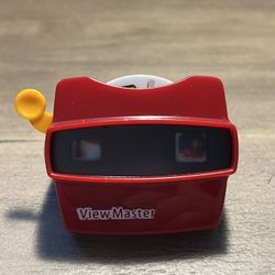 Miniature View-Master 