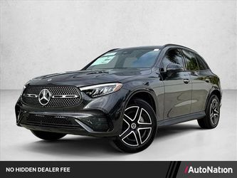 2026 Mercedes-Benz GLC 300