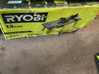 RYOBI Corded Universal Router Table $140