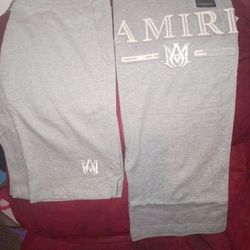 Brand New Large Amiri Shorts Outfits 
