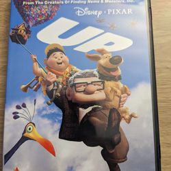DVD "UP" Deluxe DVD and Digital Copy 