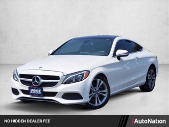 2018 Mercedes-Benz C 300