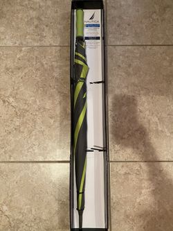 Náutica Golf extra large umbrella
