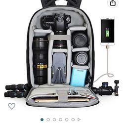 Professional Camera Bag