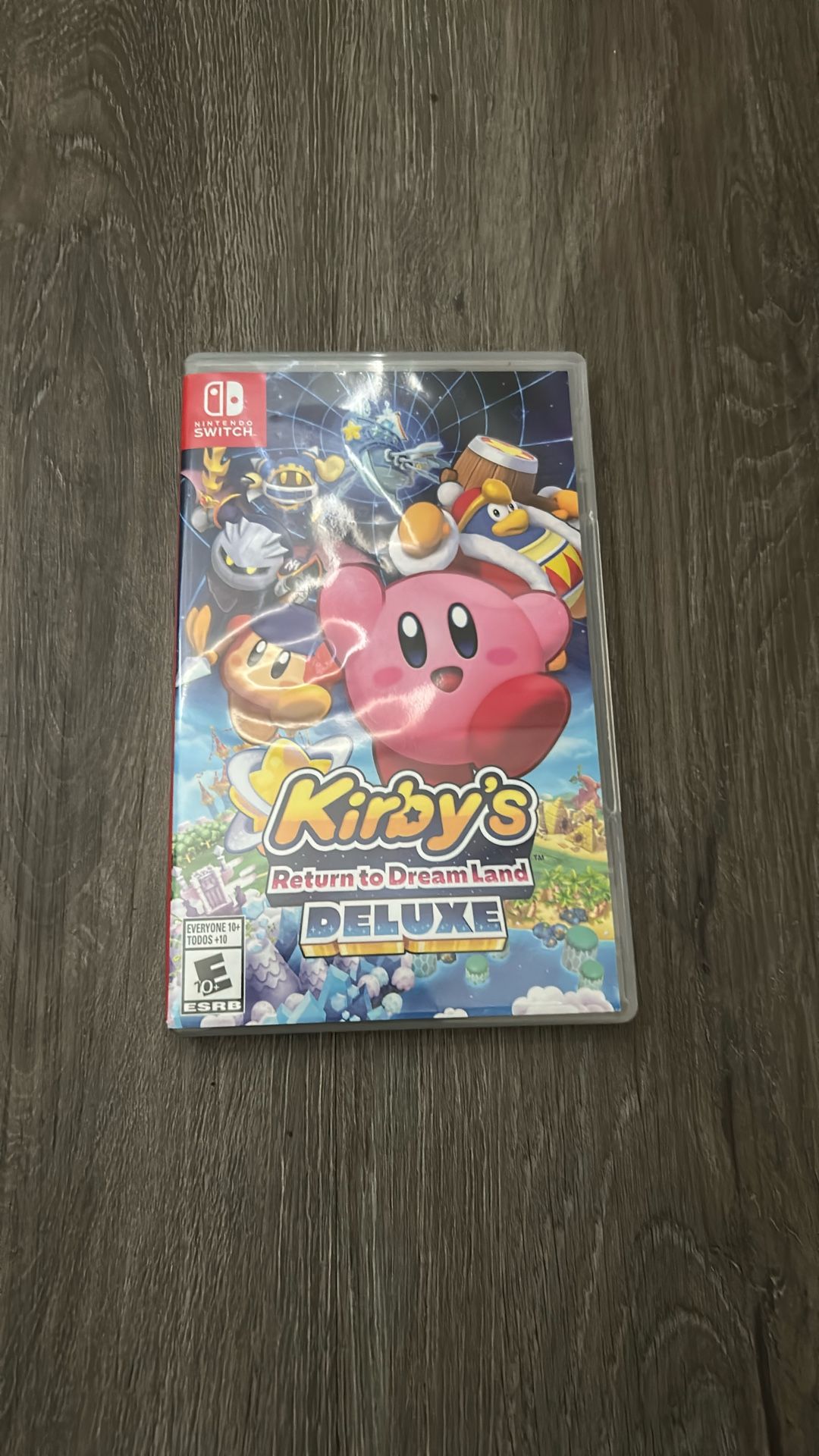 Kirby‘S Return To Dreamland Deluxe Big Bundle
