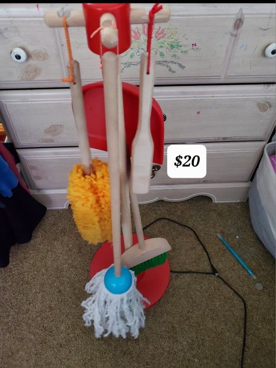 Play Cleaning Set