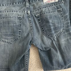 Men’s True Religion Size 36
