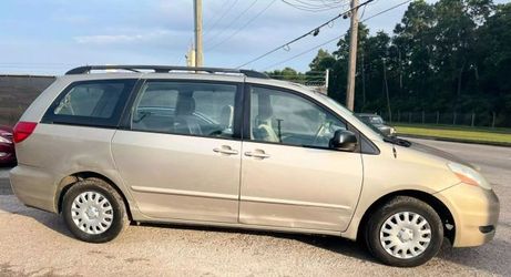 2009 Toyota Sienna