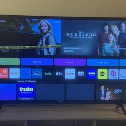 LG UR8000 65” 4K UHD Smart TV