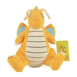 Brand New Pokemon Dragonite Plush