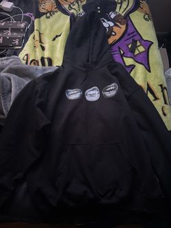 Custom Mouth Grills Hoodie