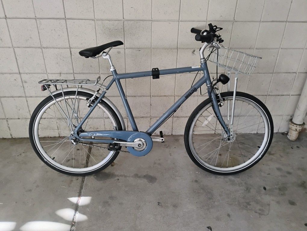 Breezer Beach Cruiser Bycicle